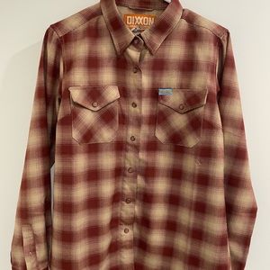 Dixxon Womens Shirt Size M